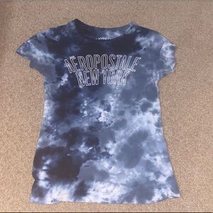 Tie Dye Aeropostale Top